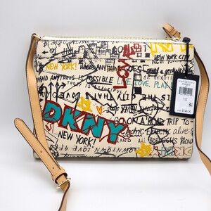 DKNY Bryant Park TZ Crossbody NWT